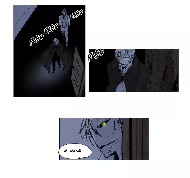 American Ghost Jack capítulo 8, página 14