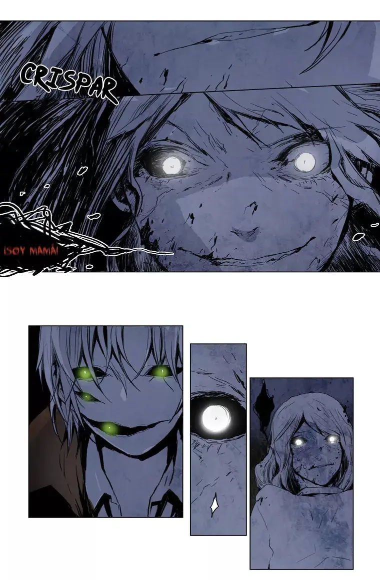 American Ghost Jack capítulo 8, página 16