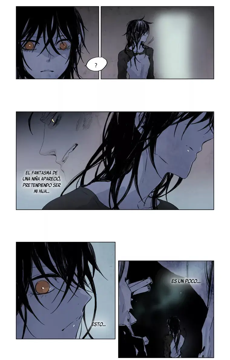 American Ghost Jack capítulo 8, página 17