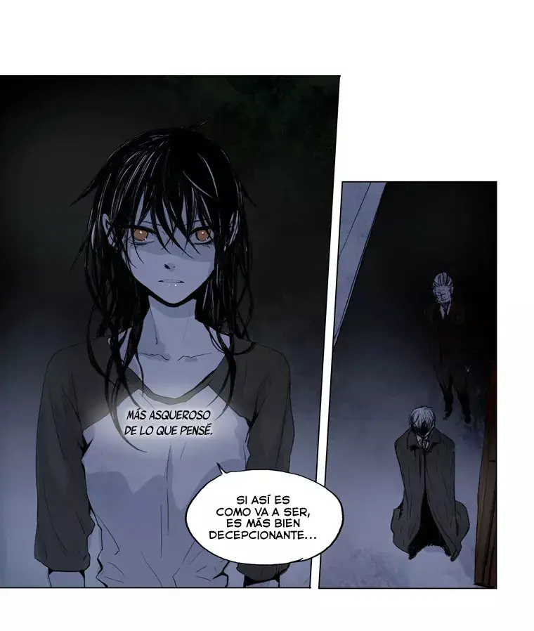 American Ghost Jack capítulo 8, página 18