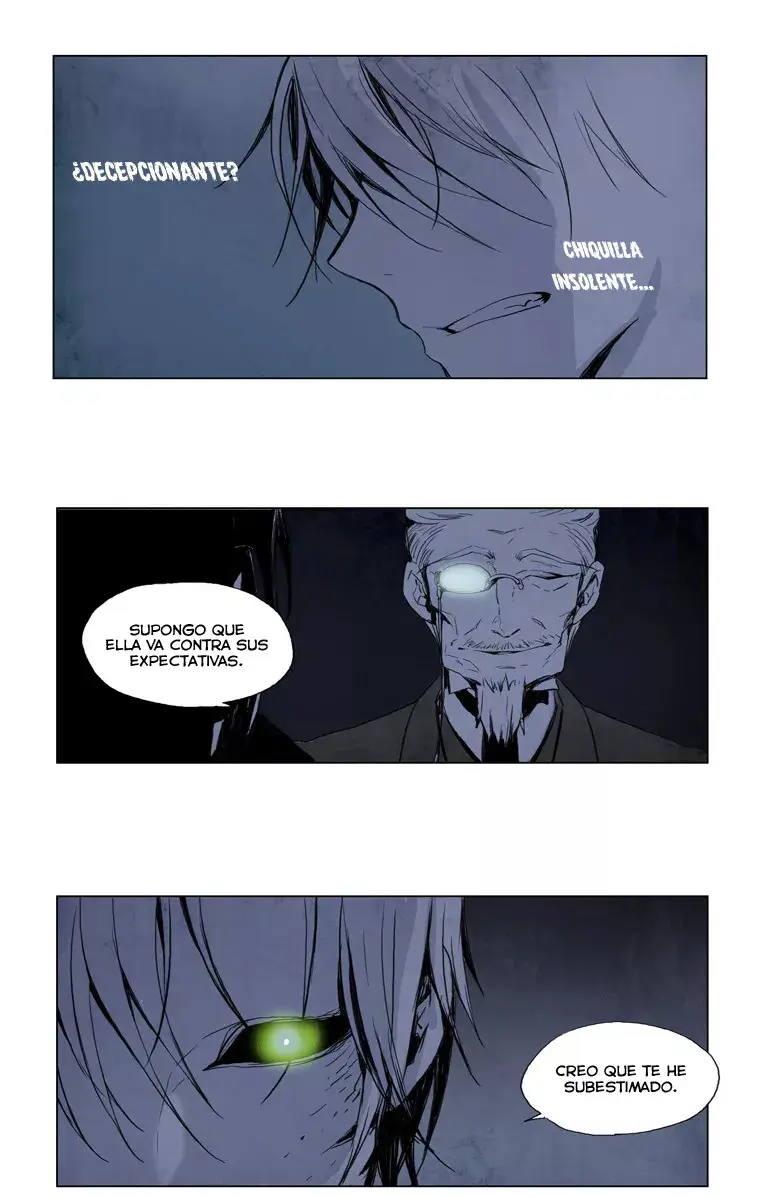 American Ghost Jack capítulo 8, página 19
