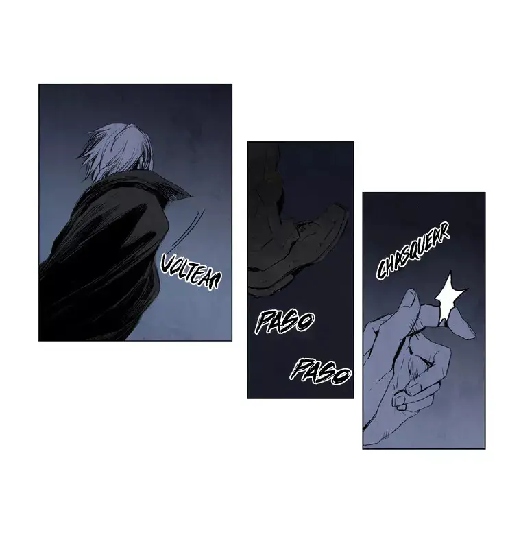 American Ghost Jack capítulo 8, página 20