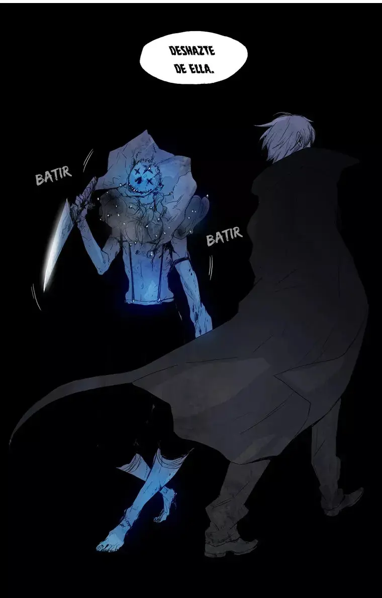American Ghost Jack capítulo 8, página 21