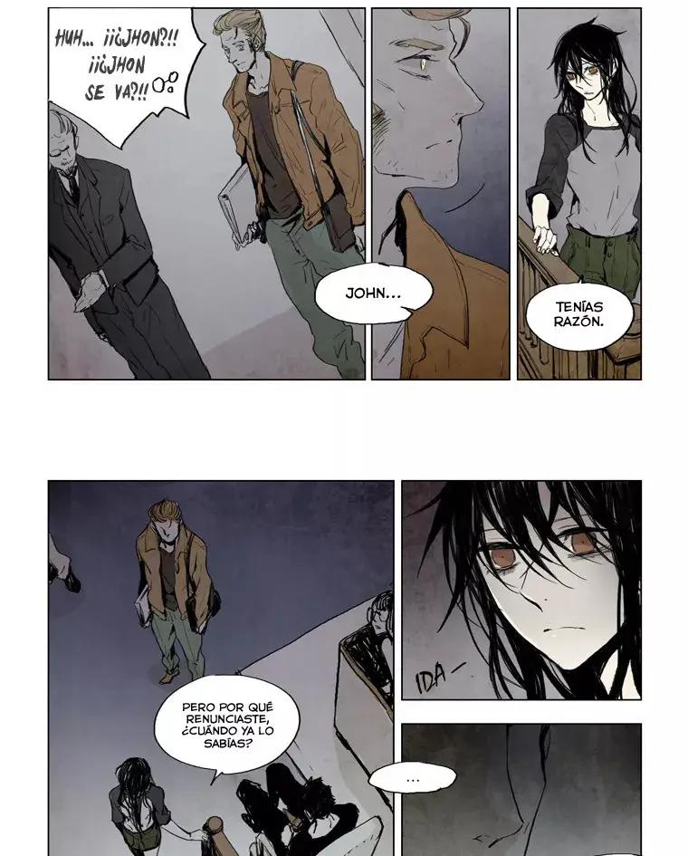 American Ghost Jack capítulo 8, página 24