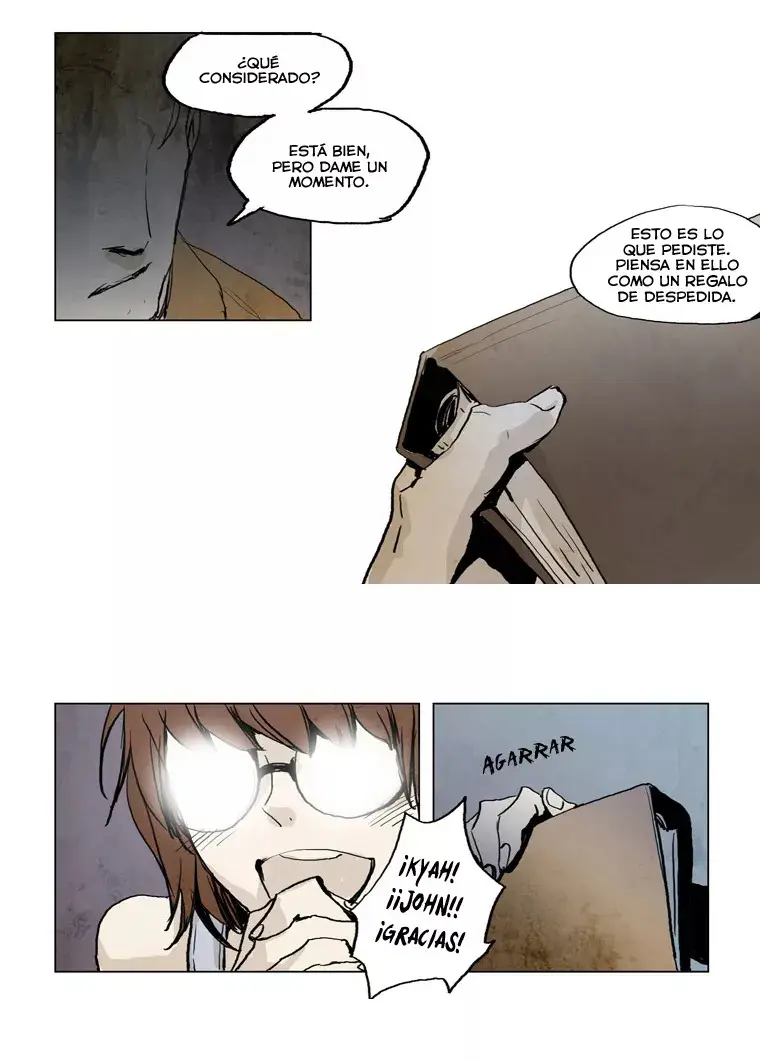 American Ghost Jack capítulo 8, página 26