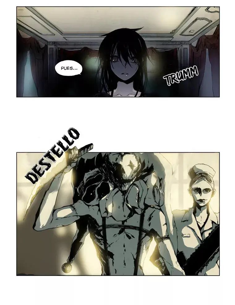 American Ghost Jack capítulo 9, página 3