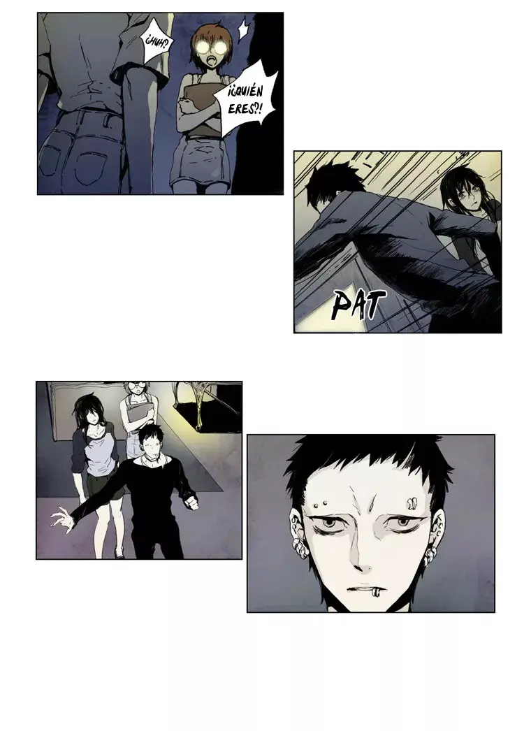 American Ghost Jack capítulo 9, página 4