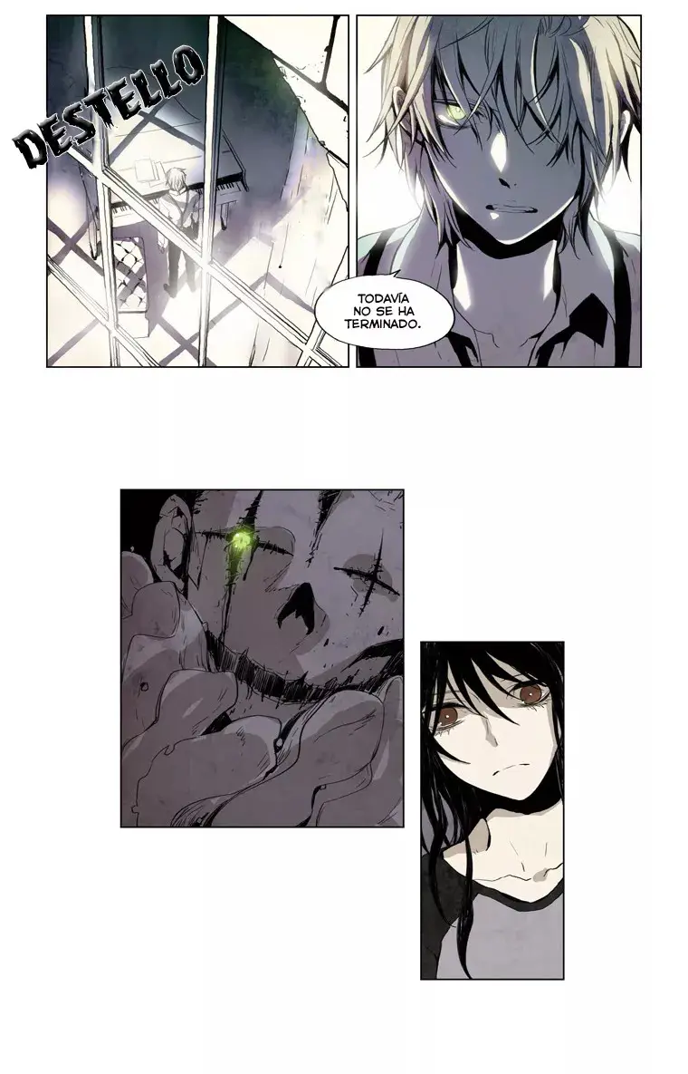 American Ghost Jack capítulo 9, página 5