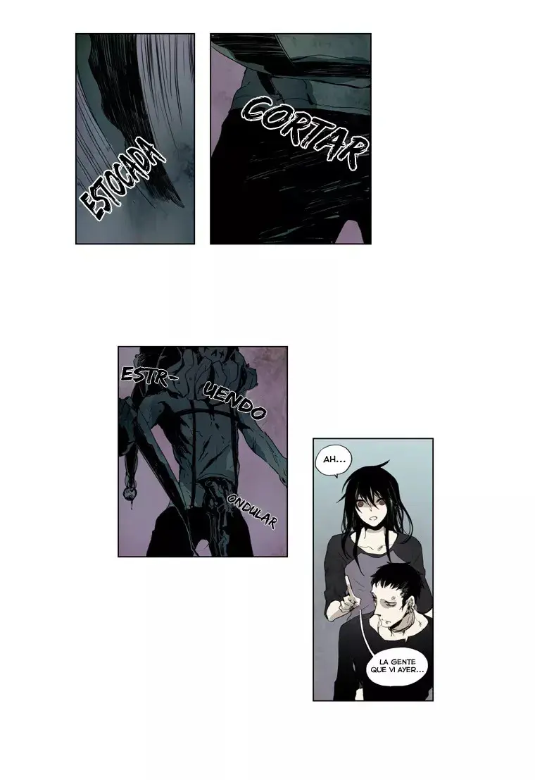 American Ghost Jack capítulo 9, página 6
