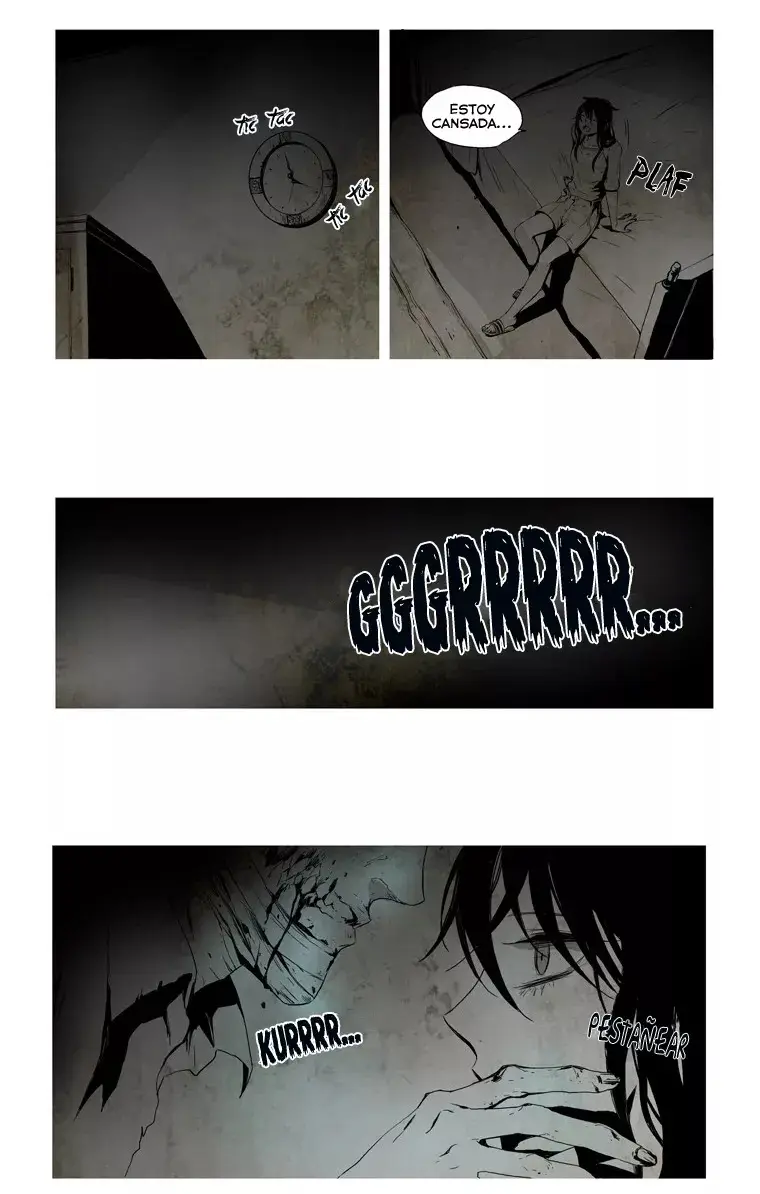 American Ghost Jack capítulo 9, página 10