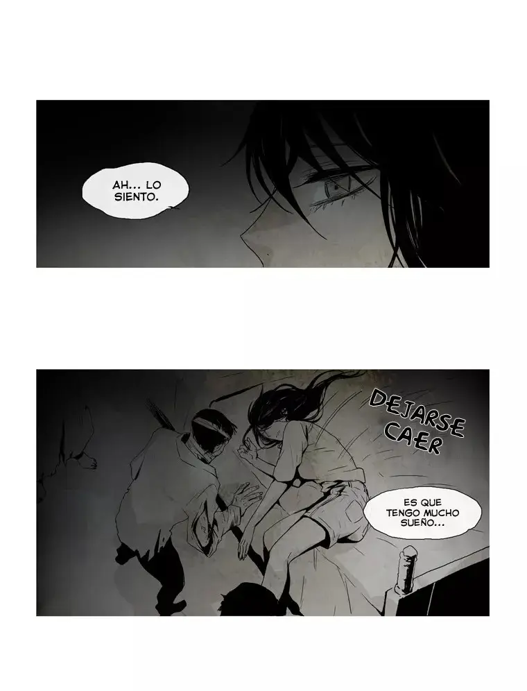American Ghost Jack capítulo 9, página 11