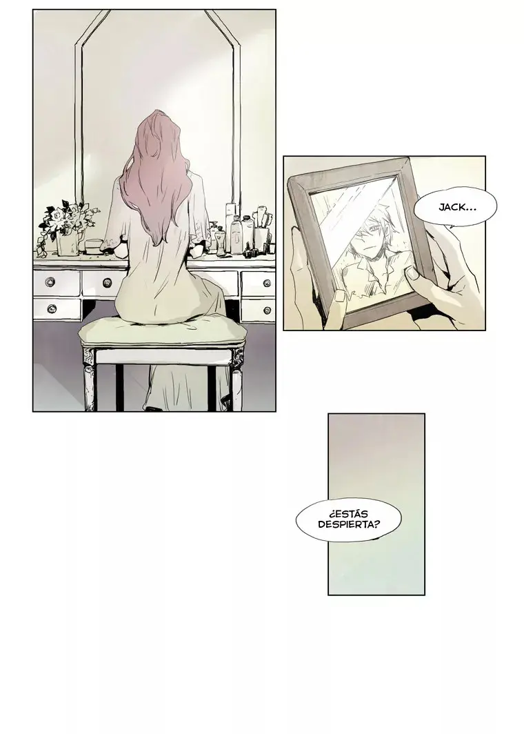 American Ghost Jack capítulo 9, página 26