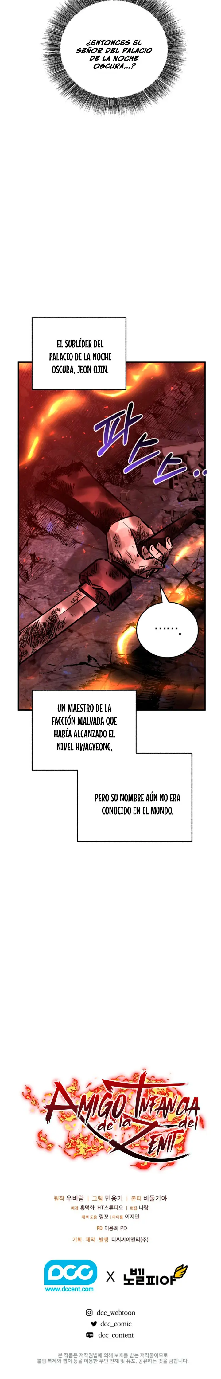 Amigo De La Infancia Zenith capítulo 101, página 30