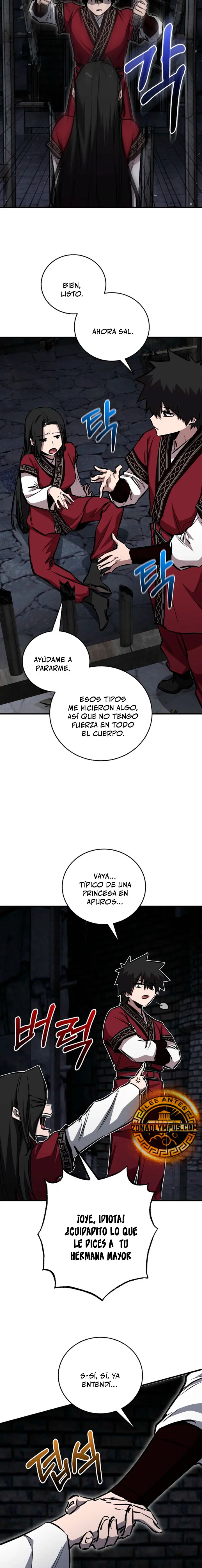 Amigo De La Infancia Zenith capítulo 102, página 3