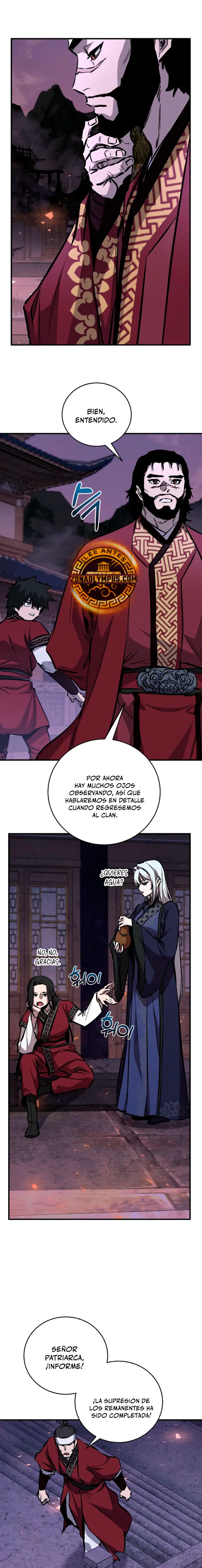 Amigo De La Infancia Zenith capítulo 102, página 9