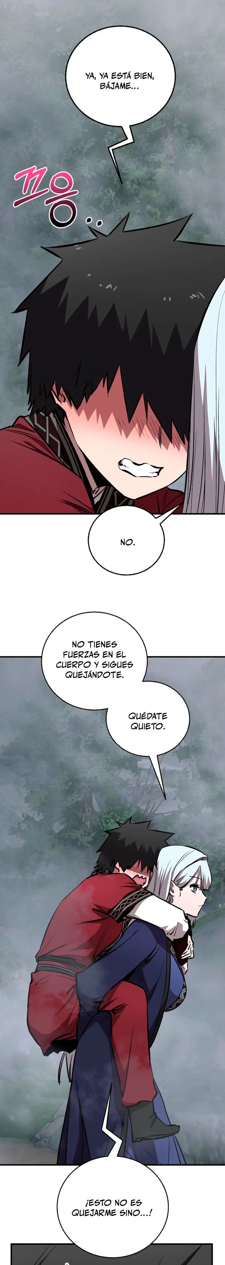 Amigo De La Infancia Zenith capítulo 104, página 6