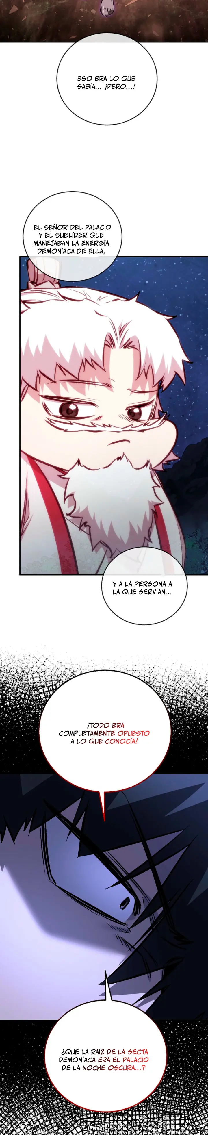 Amigo De La Infancia Zenith capítulo 104, página 18