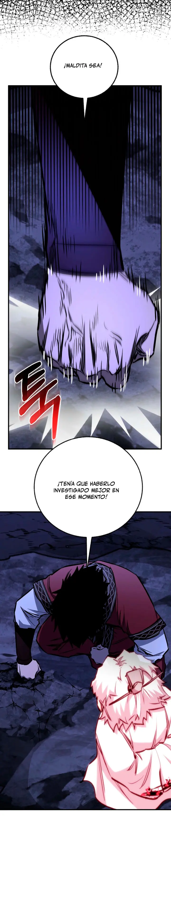 Amigo De La Infancia Zenith capítulo 104, página 19