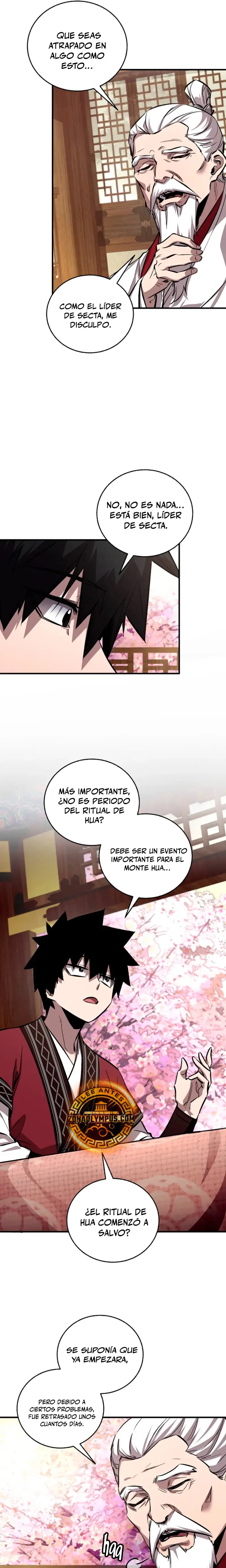Amigo De La Infancia Zenith capítulo 55, página 12