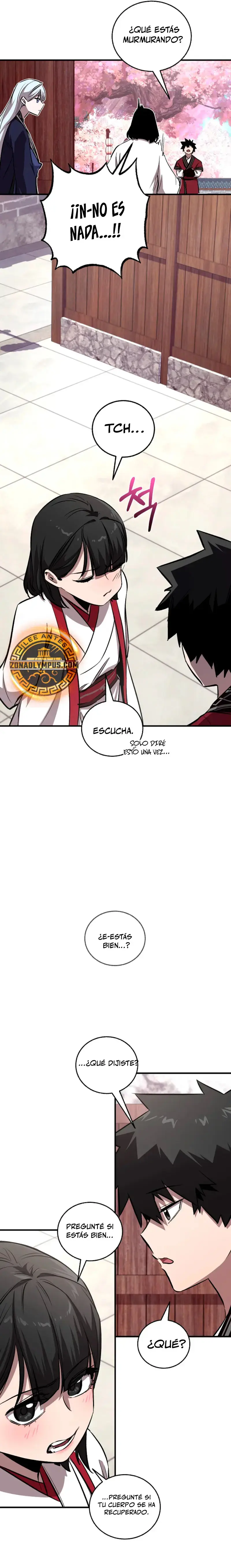 Amigo De La Infancia Zenith capítulo 55, página 17