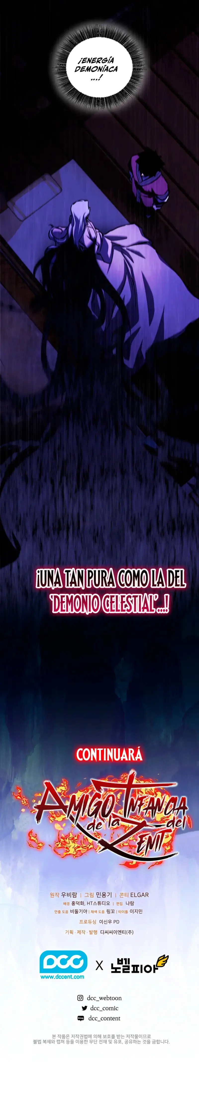 Amigo De La Infancia Zenith capítulo 55, página 32