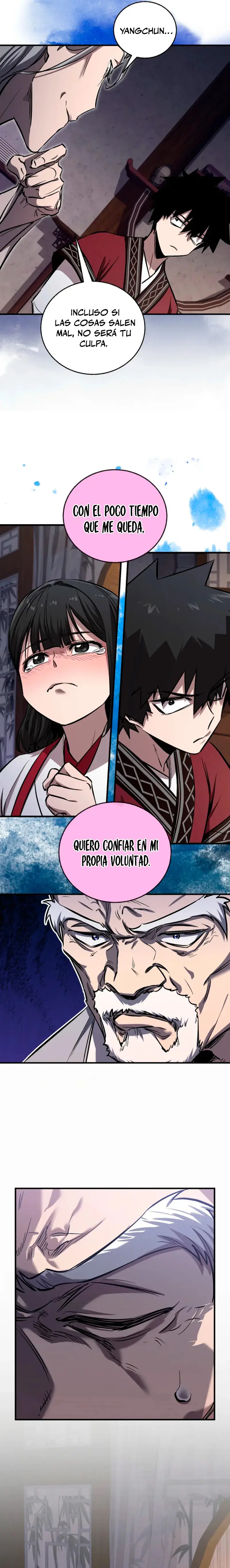 Amigo De La Infancia Zenith capítulo 57, página 12