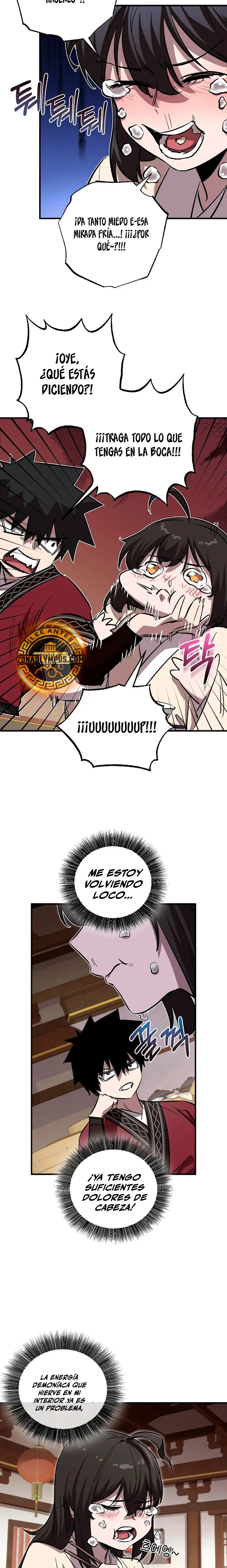 Amigo De La Infancia Zenith capítulo 58, página 20