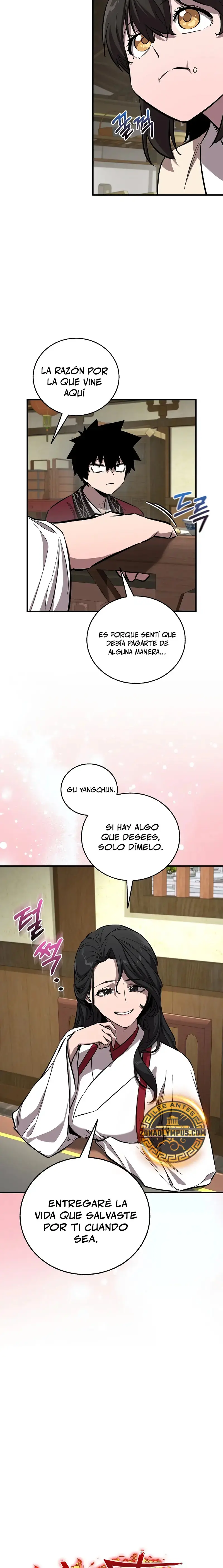 Amigo De La Infancia Zenith capítulo 59, página 3