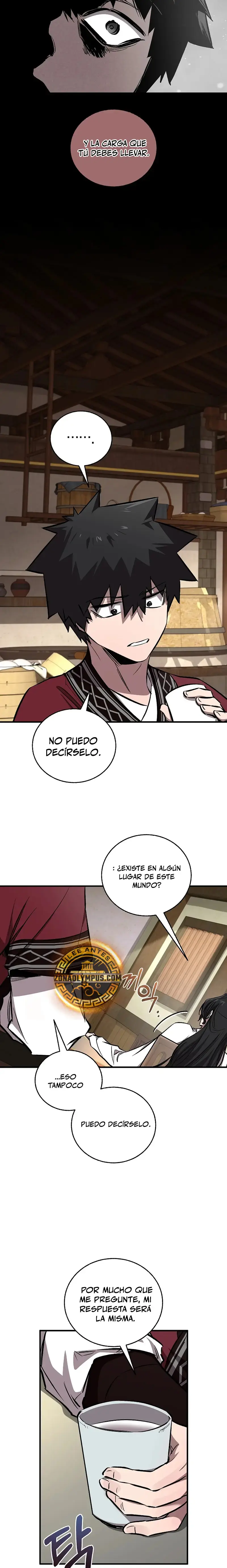 Amigo De La Infancia Zenith capítulo 59, página 18