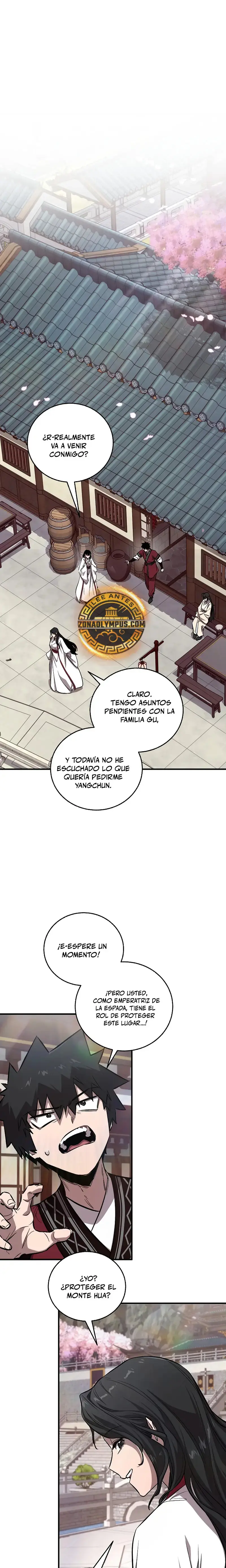 Amigo De La Infancia Zenith capítulo 60, página 2