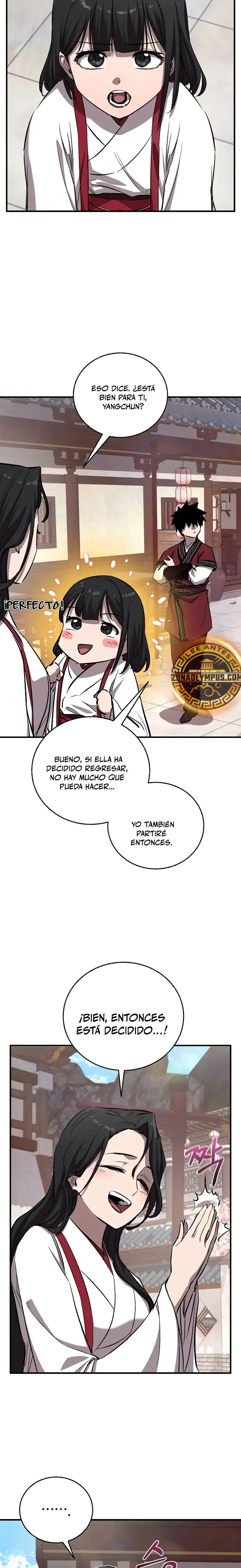 Amigo De La Infancia Zenith capítulo 60, página 8