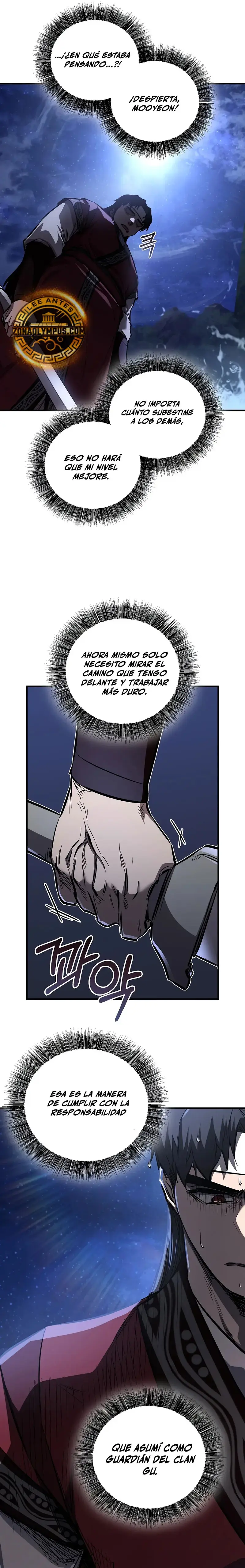 Amigo De La Infancia Zenith capítulo 61, página 17
