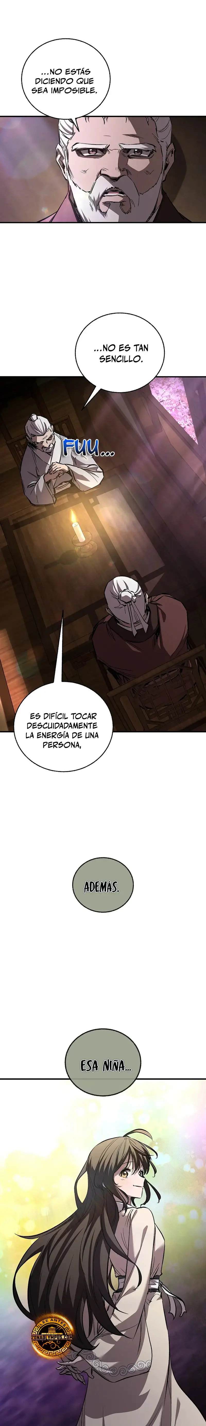 Amigo De La Infancia Zenith capítulo 62, página 4