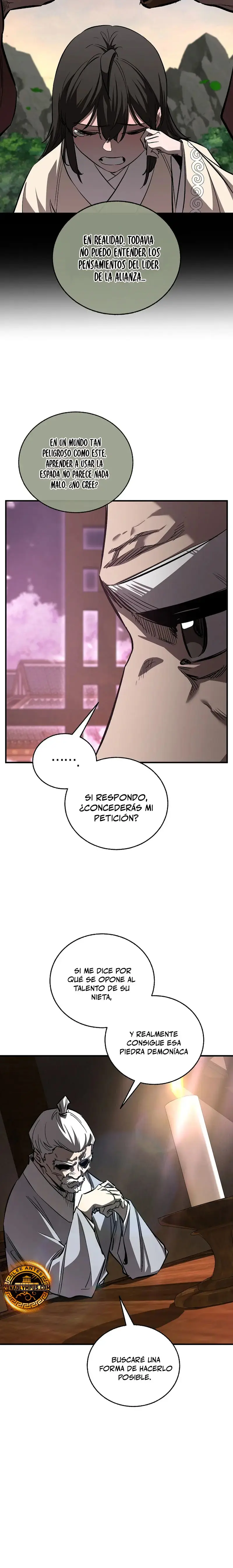 Amigo De La Infancia Zenith capítulo 62, página 11