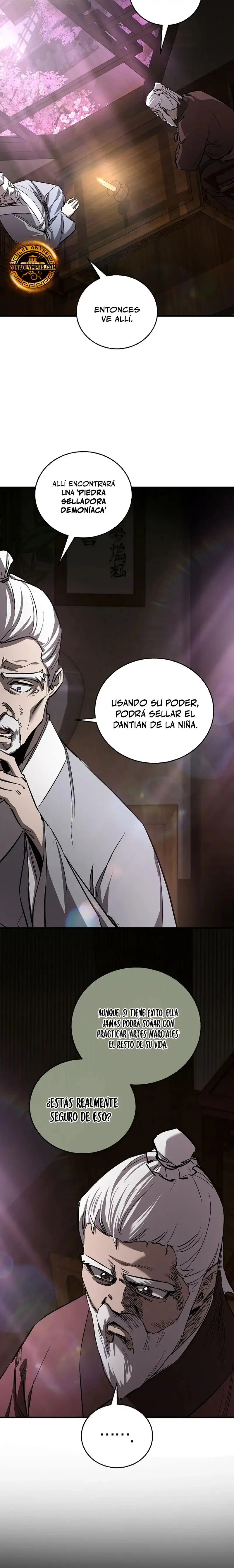 Amigo De La Infancia Zenith capítulo 62, página 16