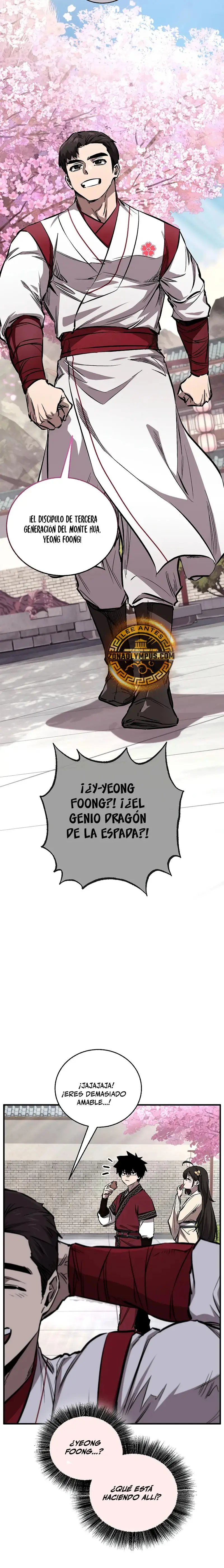 Amigo De La Infancia Zenith capítulo 63, página 6