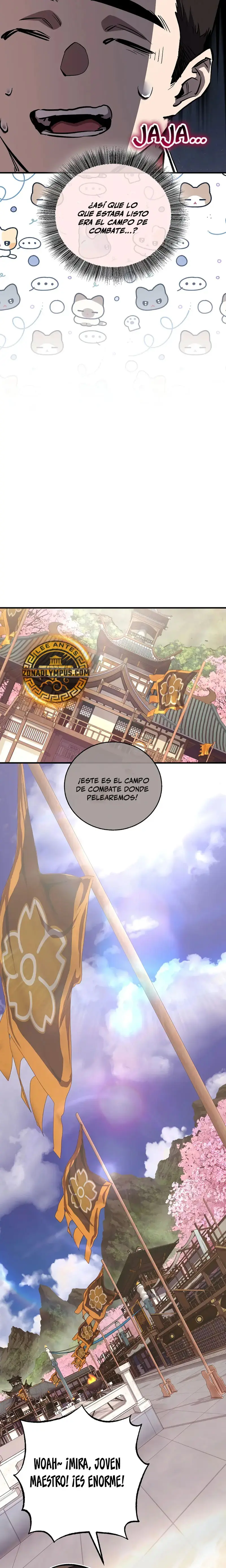 Amigo De La Infancia Zenith capítulo 63, página 9
