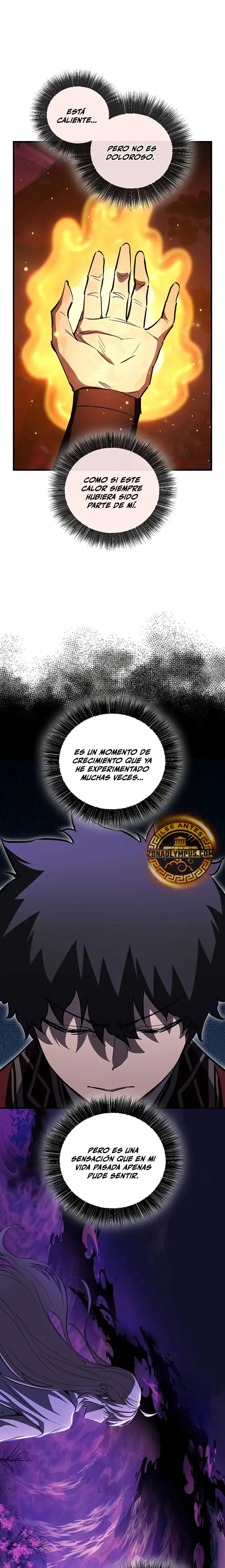 Amigo De La Infancia Zenith capítulo 67, página 2