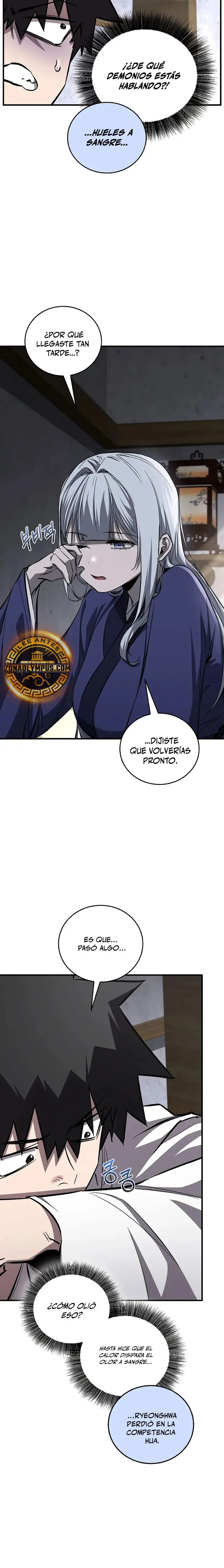 Amigo De La Infancia Zenith capítulo 67, página 20