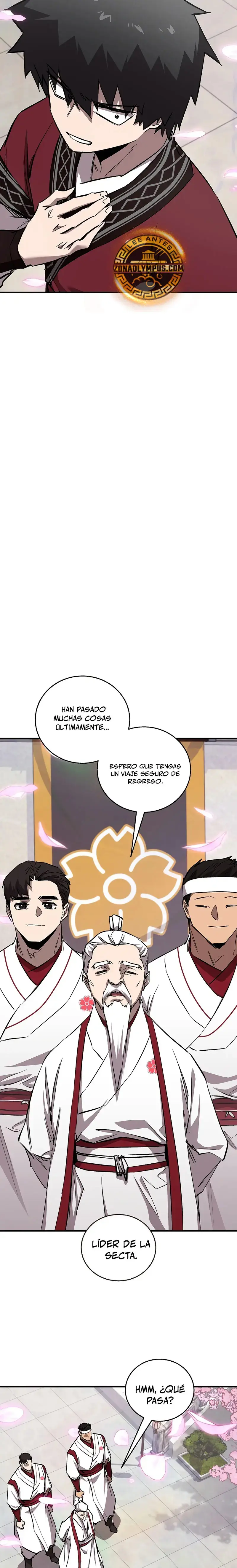 Amigo De La Infancia Zenith capítulo 68, página 15