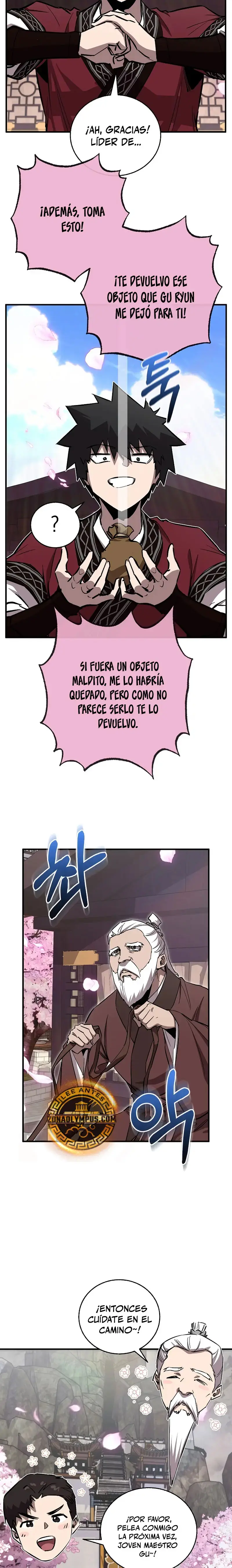 Amigo De La Infancia Zenith capítulo 68, página 18