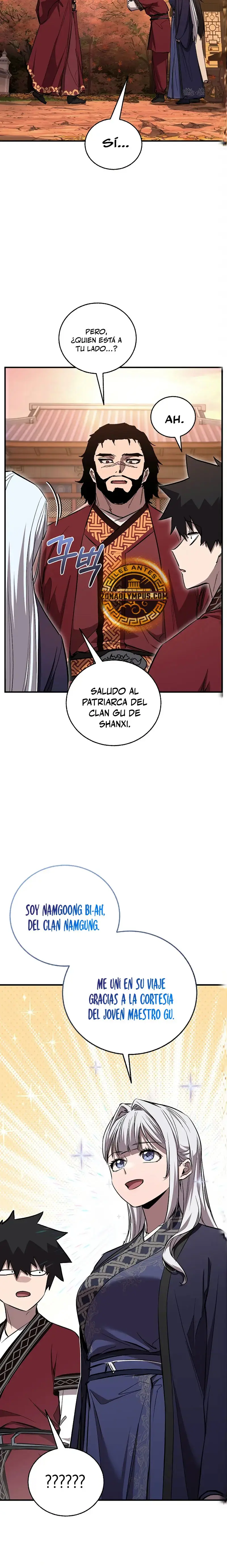 Amigo De La Infancia Zenith capítulo 68, página 26