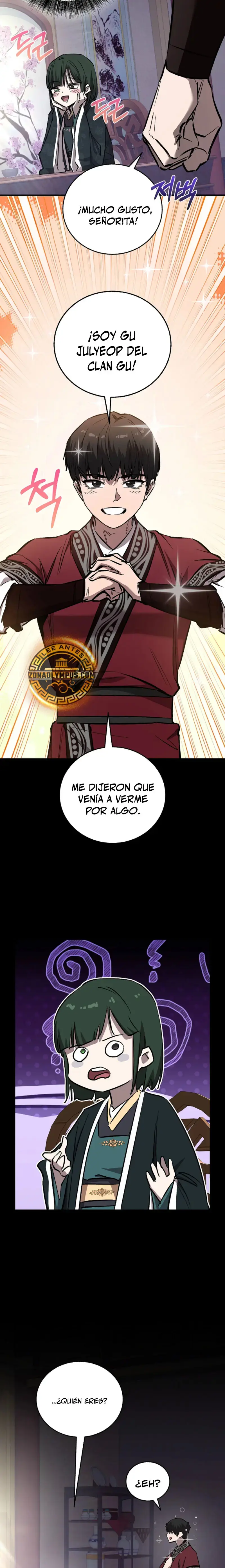 Amigo De La Infancia Zenith capítulo 69, página 4