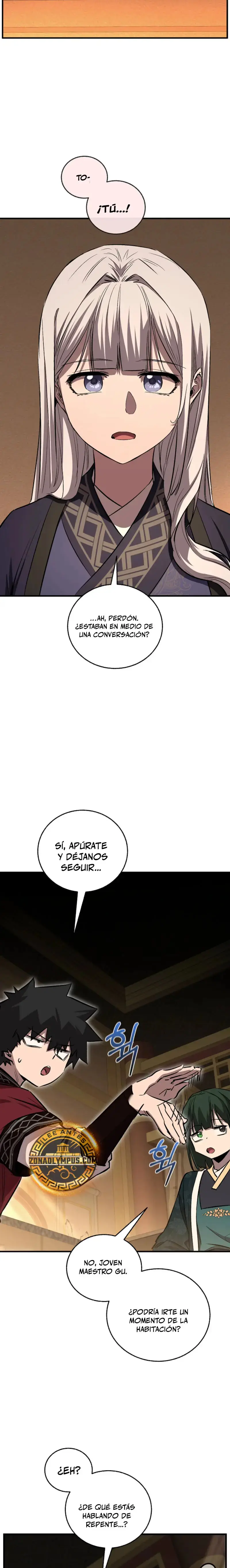 Amigo De La Infancia Zenith capítulo 69, página 14