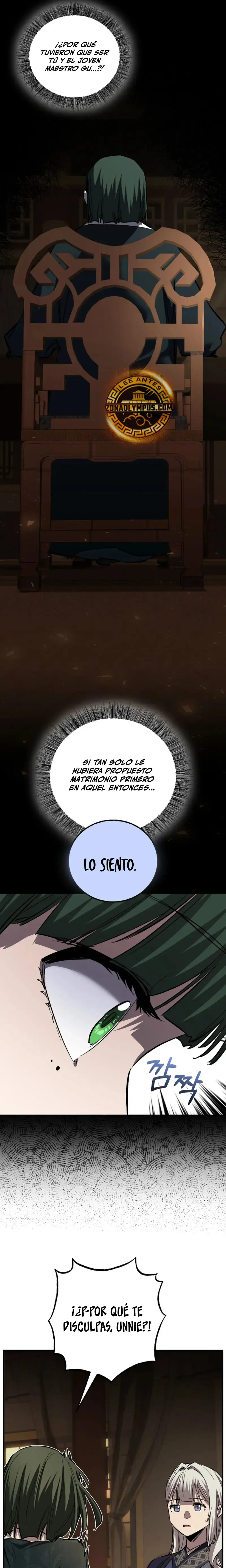 Amigo De La Infancia Zenith capítulo 69, página 22