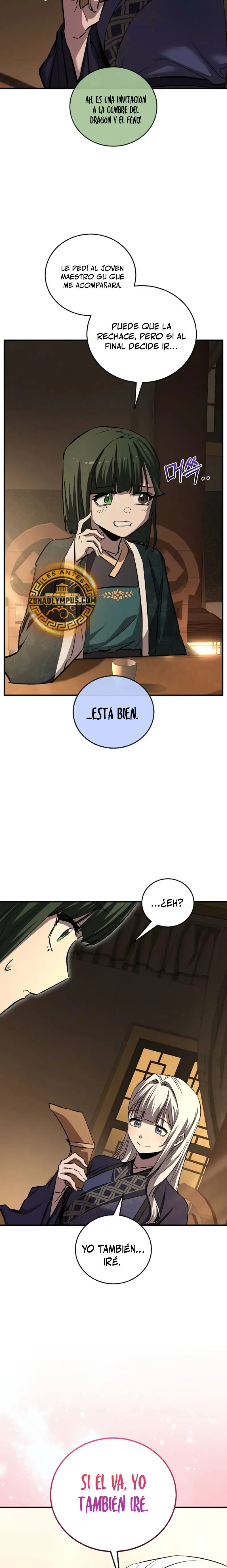 Amigo De La Infancia Zenith capítulo 69, página 24