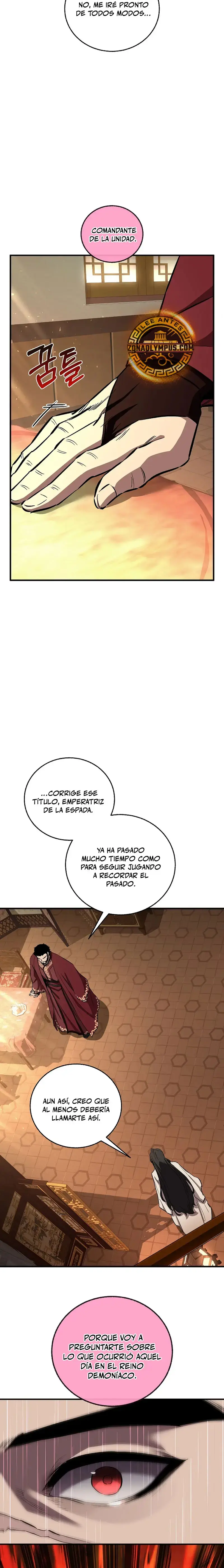 Amigo De La Infancia Zenith capítulo 70, página 10