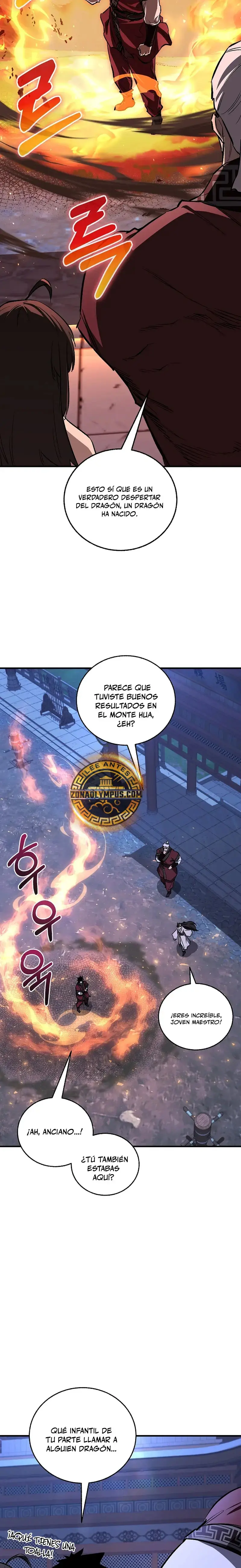Amigo De La Infancia Zenith capítulo 70, página 24