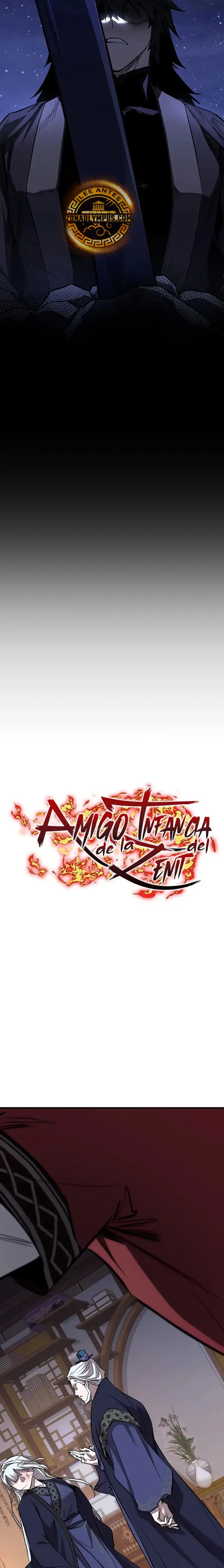 Amigo De La Infancia Zenith capítulo 71, página 9