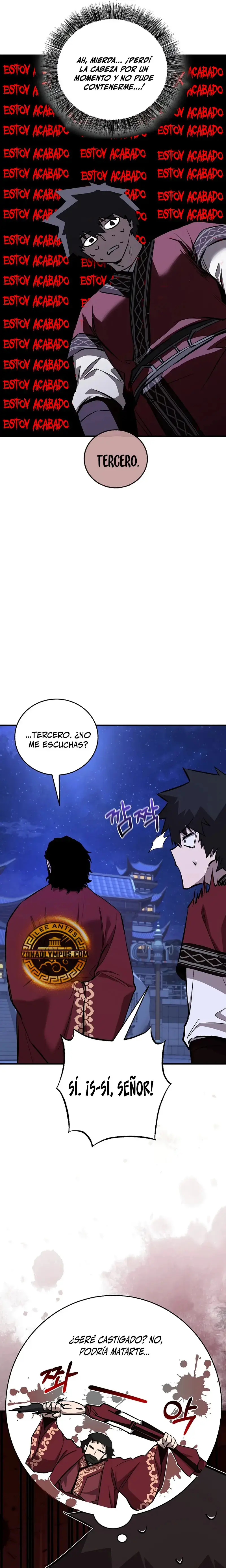 Amigo De La Infancia Zenith capítulo 71, página 22